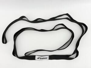 Trideer Stretching Strap with Loops Yoga Strap Stretch Bands Exercise